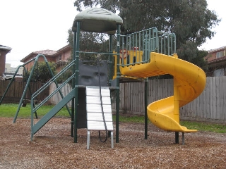 Walker Street Reserve Playground, Walker Street, Doncaster