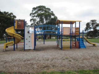 Walkley Park Playground, Williams Avenue, Churchill