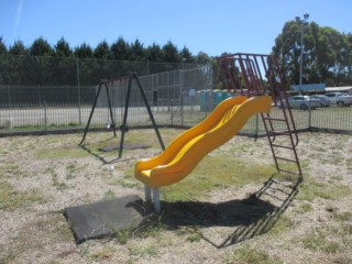 Wallace Receational Reserve Playground, Ormond Road, Wallace