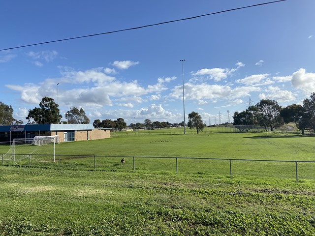 Wallace Reserve Dog Off Leash Area (Glenroy)