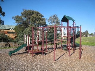 Wallace Reserve Playground, Justin Avenue, Glenroy