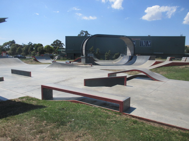 Wallan Skatepark