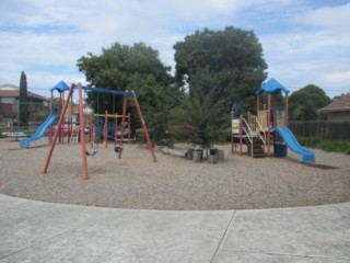 Walsh Street Playground, Preston