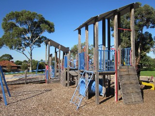 Walter Galt Reserve Playground, Warren Road, Parkdale