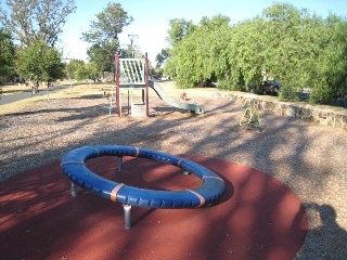 Walter Reserve Playground, Evans Street, Port Melbourne