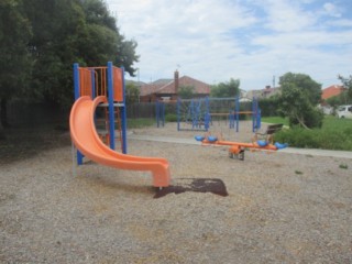 Walter Street Playground, Preston