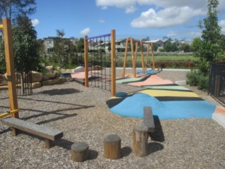 Walter Street Reserve Playground, Sanctuary Way, Ascot Vale
