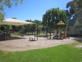 Wangaratta-Whitfield Road Playground, Moyhu