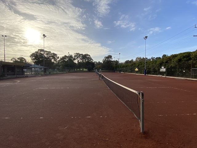 Wantirna Tennis Club