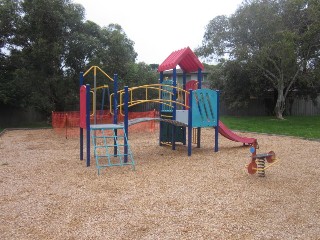 Warana Reserve Playground, Warana Way, Mount Eliza