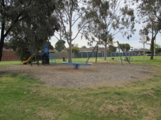 Waratah Linear Park Playground, Waratah Drive, Morwell