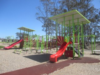 Waratah Road Playground, Huntly