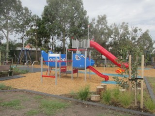 Warner Reserve Playground, Warner Avenue, Ashburton