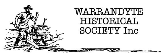 Warrandyte Historical Society Museum (Warrandyte)