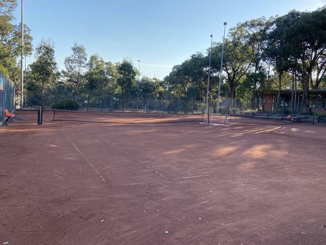 Warrandyte Tennis Club (Colman Park)