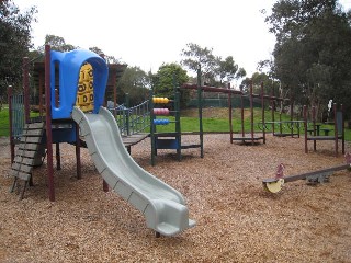 Warranwood Reserve Playground, Bemboka Road, Warranwood