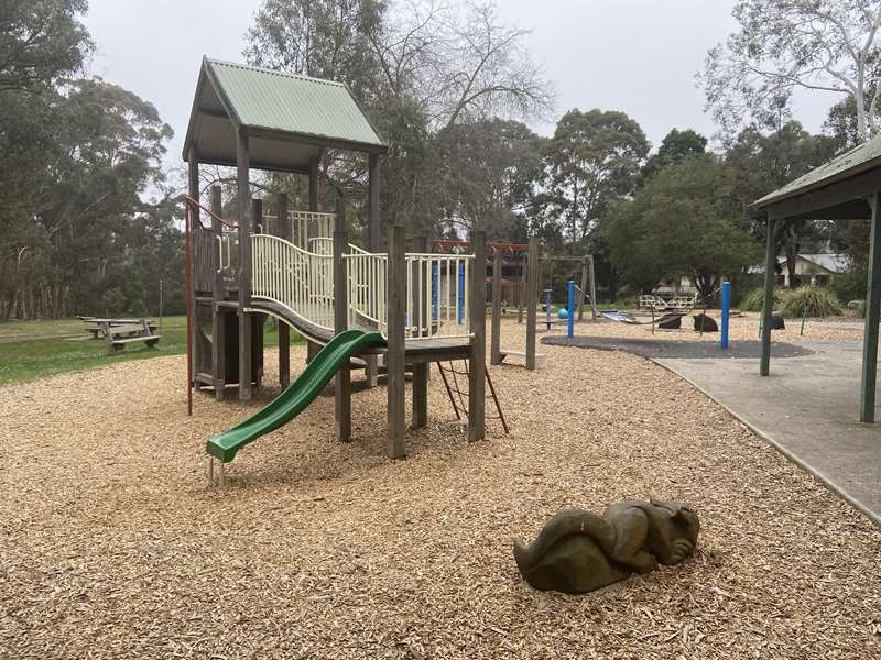 Warrien Reserve Playground, Warrien Road, Croydon North