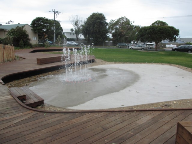 Metung Water Play Park