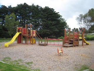 Waterdale Village Park Playground, Brookwood Avenue, Doreen