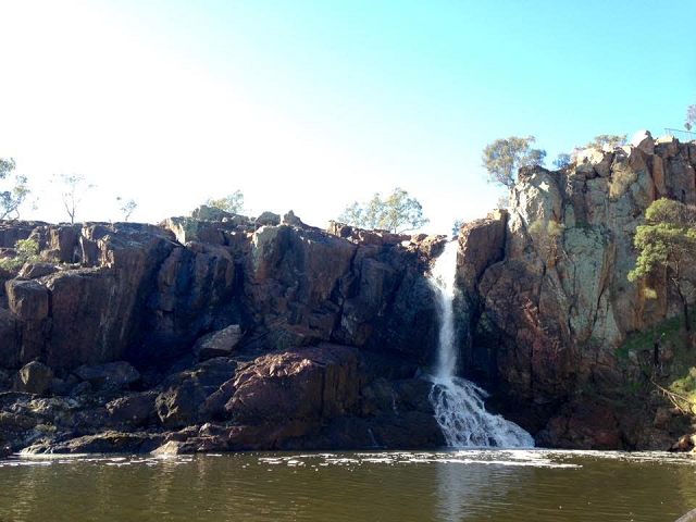 Nigretta Falls