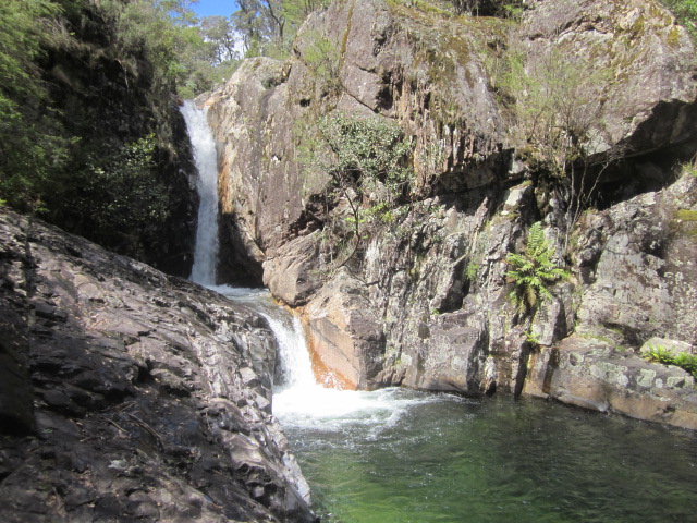 Upper Rollasons Falls