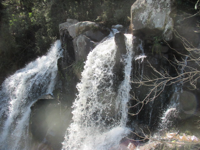 Snobs Creek Falls