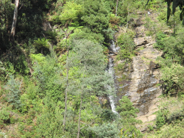 Wombelano Falls, Kinglake