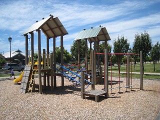 Waterford Rise Playground, Pakenham