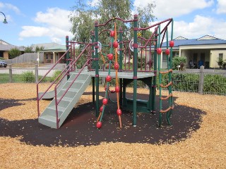 Cherryhills Drive Reserve Playground, Waterville Vista, Cranbourne