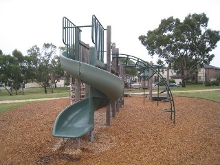 Watery Gully Park Playground, Research Drive, Mill Park