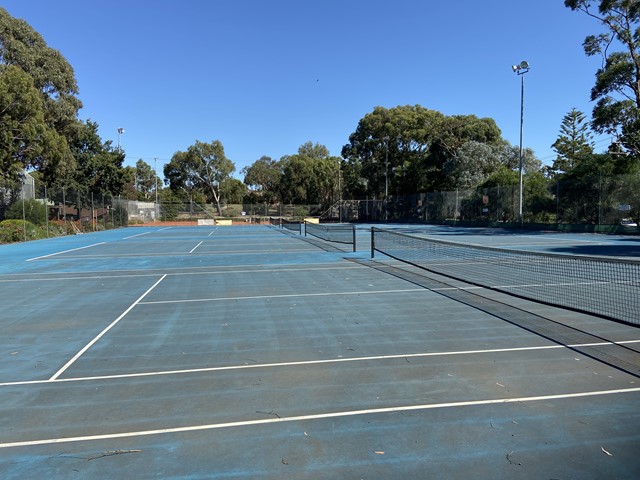 Watsonia Tennis Club (Watsonia)
