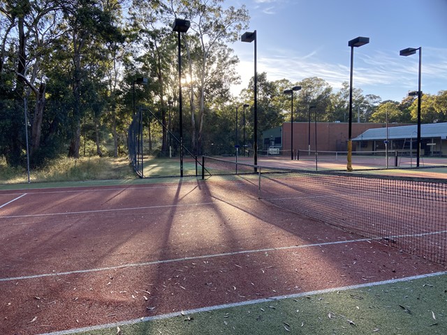 Wattle Glen Tennis Club