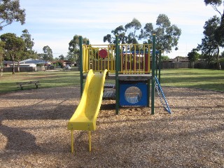 Wattle Place Reserve Playground, Wattle Place, Melton South