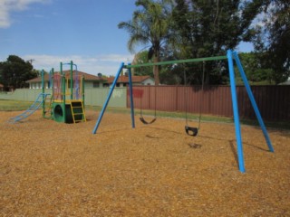 Wattle Reserve Playground, Blackwood Crescent, Cobram
