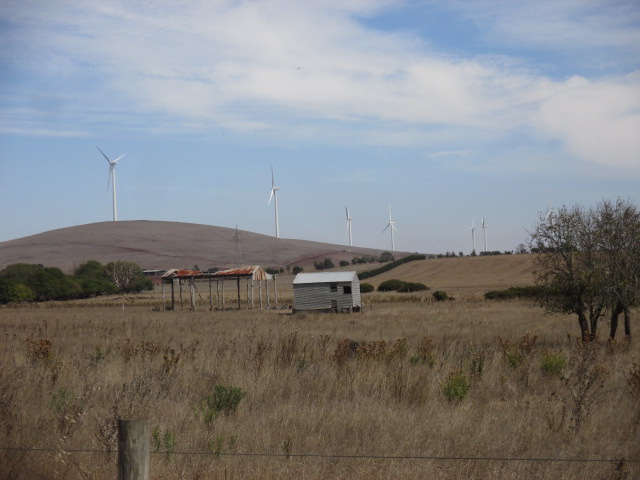 Waubra Wind Farm Viewing Platform