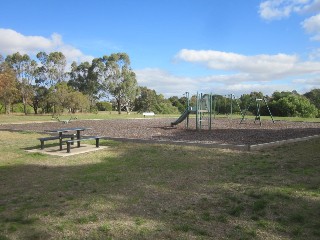Waurn Ponds Valley Parklands Playground, Oberon Drive, Grovedale
