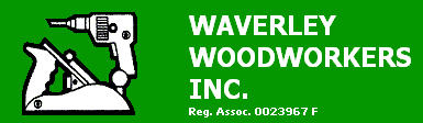 Waverley Woodworkers (Mount Waverley)