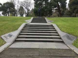 Weary Dunlop Memorial (Central Melbourne)