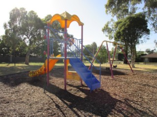 Webb Avenue Playground, Ballarat East