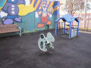 Webb Street Playground, Narre Warren