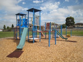 Wenden Road (West) Playground, Mill Park