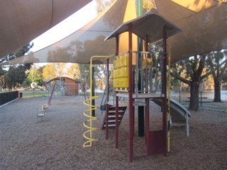 Weir Park Playground, Barnes Boulevard, Horsham