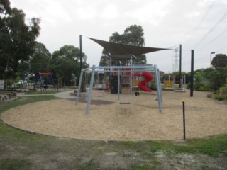 Wellington Reserve Playground, Mackie Road, Mulgrave