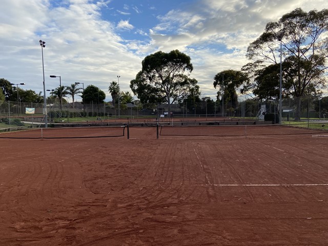 Wellington Tennis Club (Mulgrave)