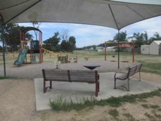 Wenhams Lane Playground, Wangaratta