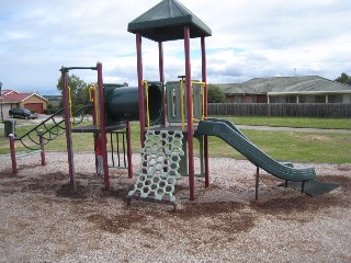 Wensleydale Drive Reserve Playground, Wensleydale Drive, Mornington