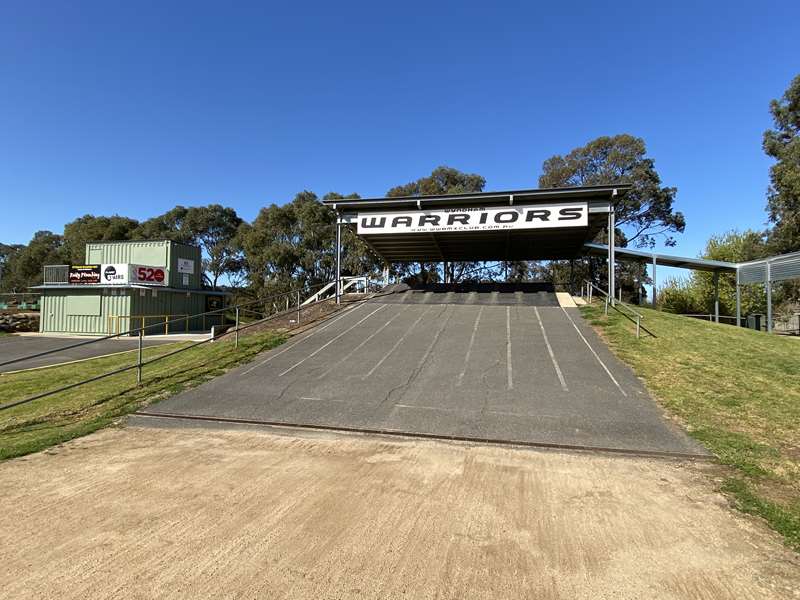 Werribee BMX Racing Track (Hoppers Crossing)