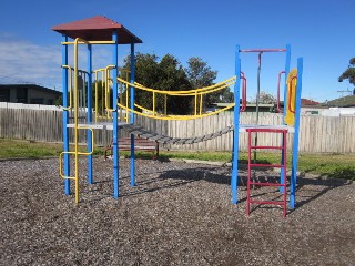 Jim Stewart Reserve Playground, Werribee Street, Dallas
