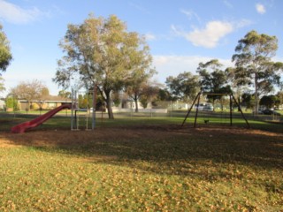 West Bairnsdale Recreation Reserve Playground, McKean Street, Bairnsdale