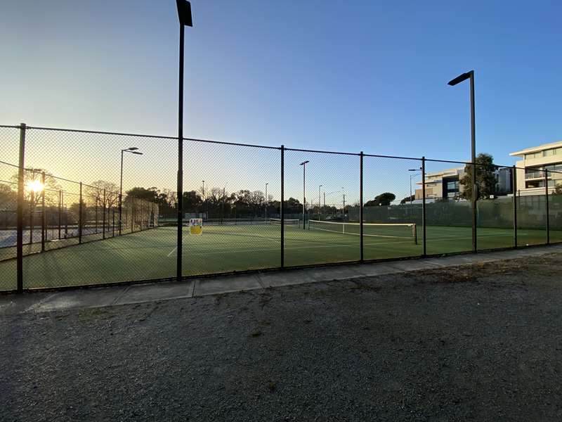 West Brunswick Tennis Club
